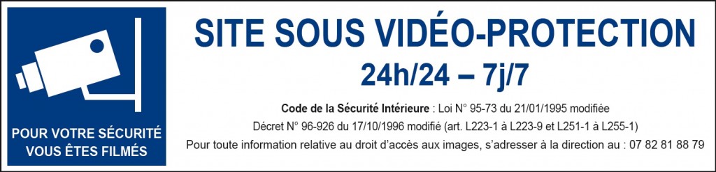 video protection