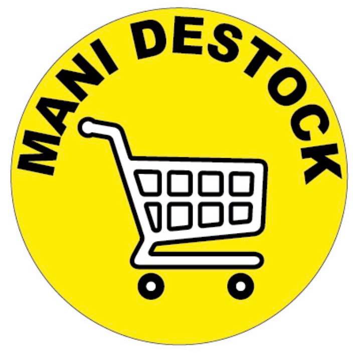 Lot F – 250 m² : Mani Destock