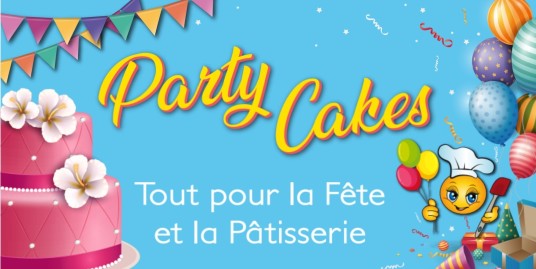 Lot C – 250 m² : PARTY CAKES