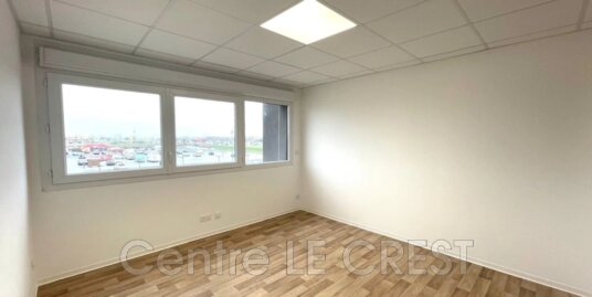 Lot 103-03 – 12 m² : Bureau Médical