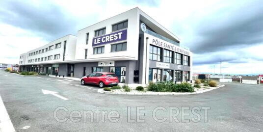 Lot 103-05 – 70 m² : Bureau Médical