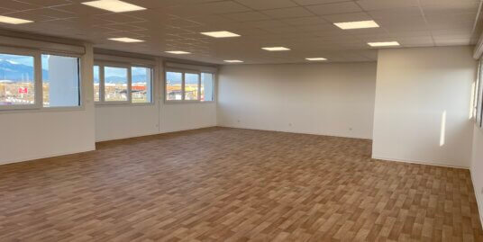 Lot 204 – 119 m² : Cabinet Médical / Santé