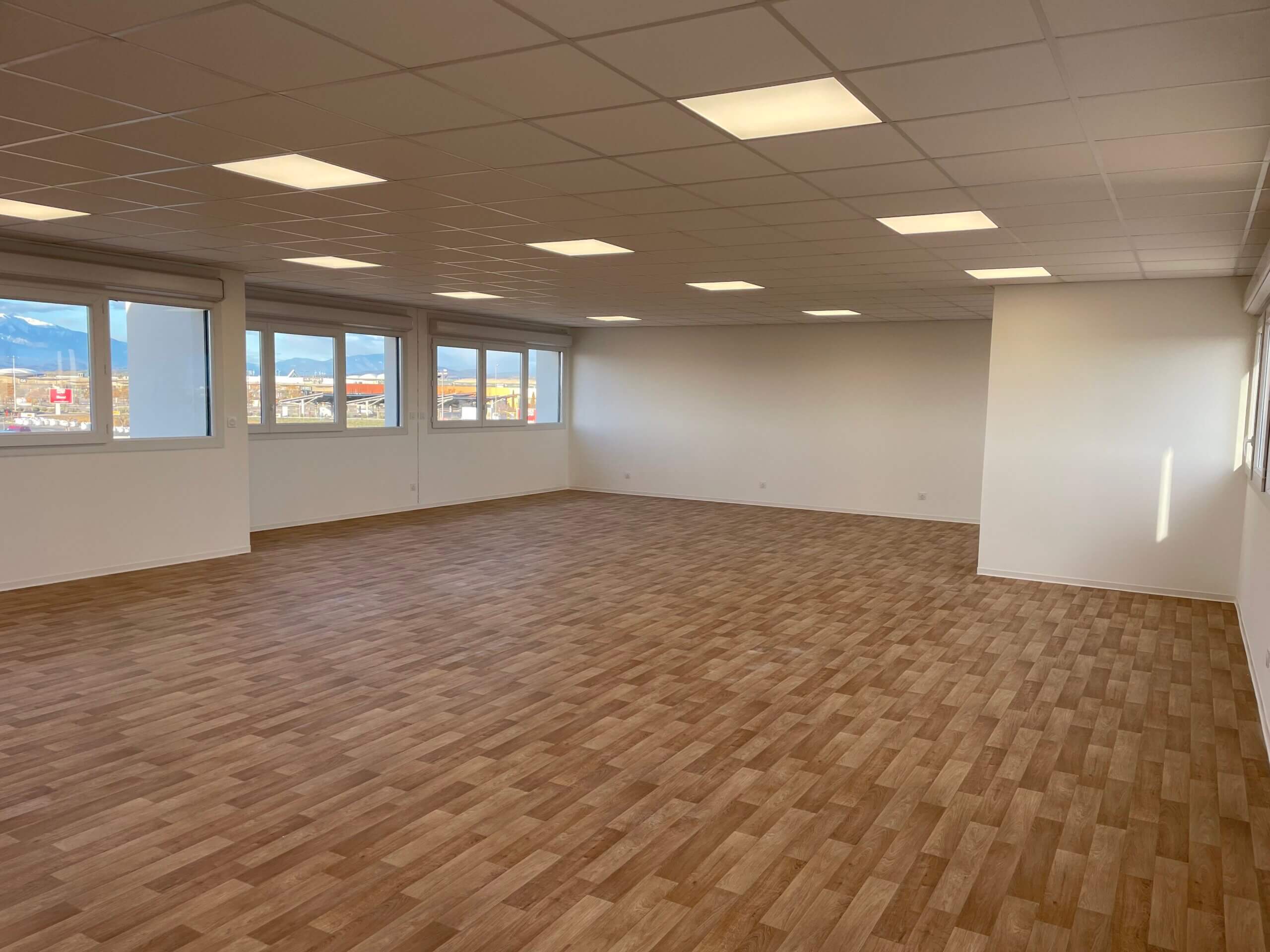 Lot 204 – 119 m² : Cabinet Médical / Santé