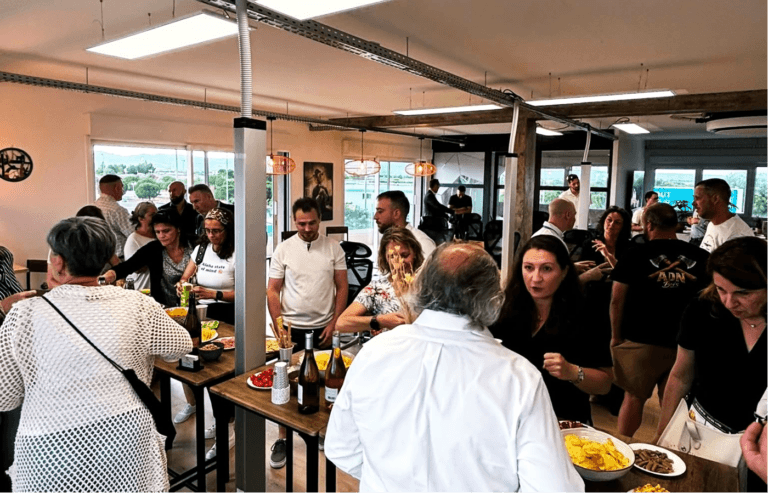 Soirée du Club d’Affaires LE CREST